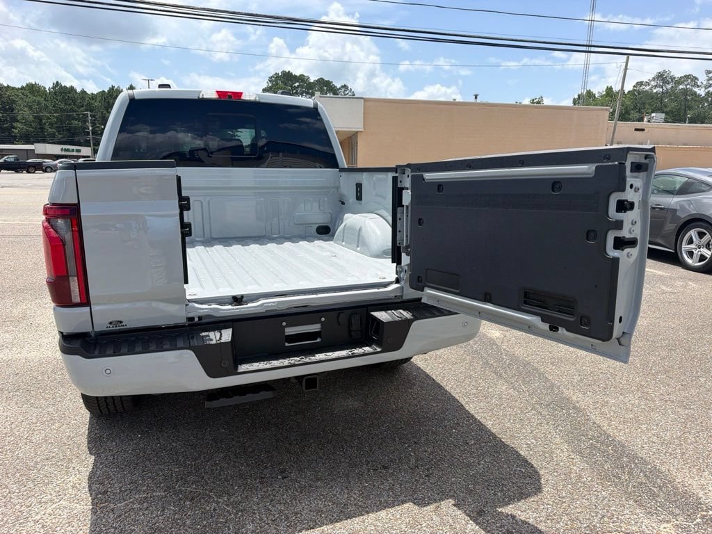New 2026 Ford F150 Platinum w/ Equipment Group 702A High AWD/4WD image 17