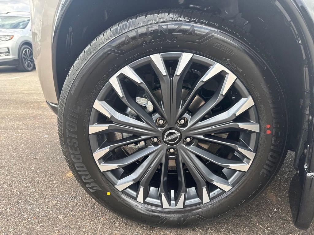 New 2026 Nissan Rogue Platinum w/ Platinum Premium Package image 31