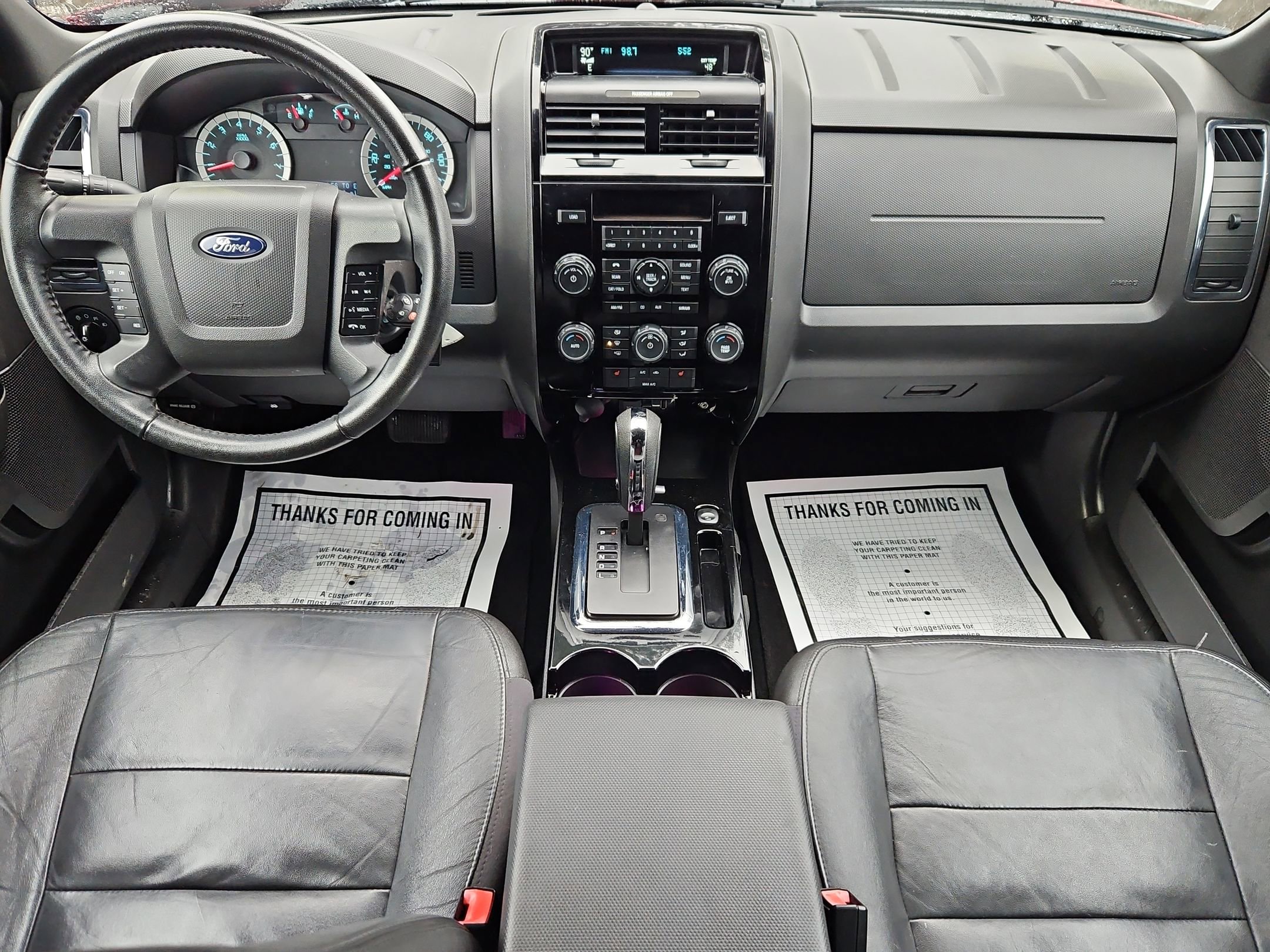 Used 2012 Ford Escape Limited image 23