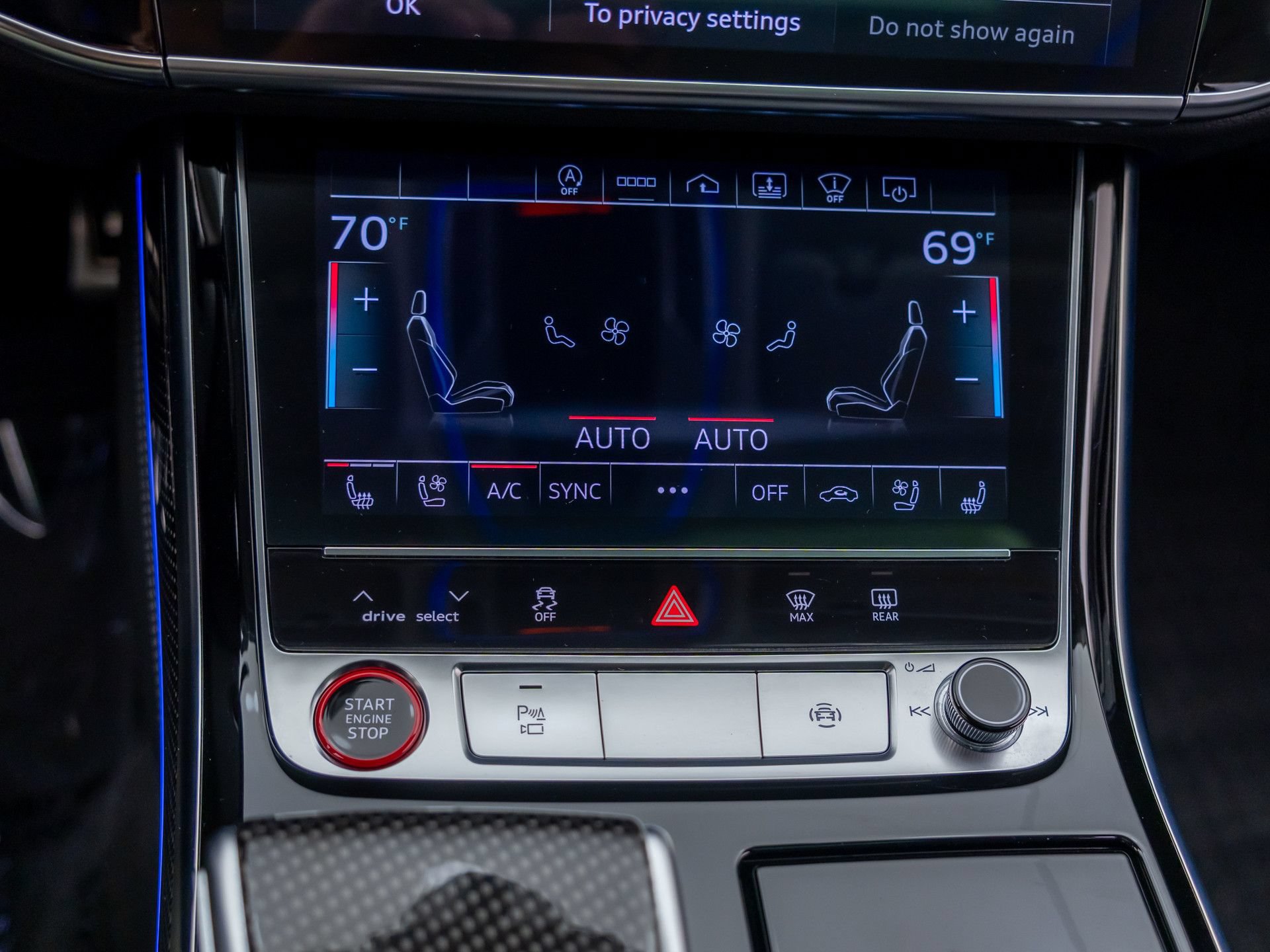Used 2022 Audi S8 AWD/4WD image 22