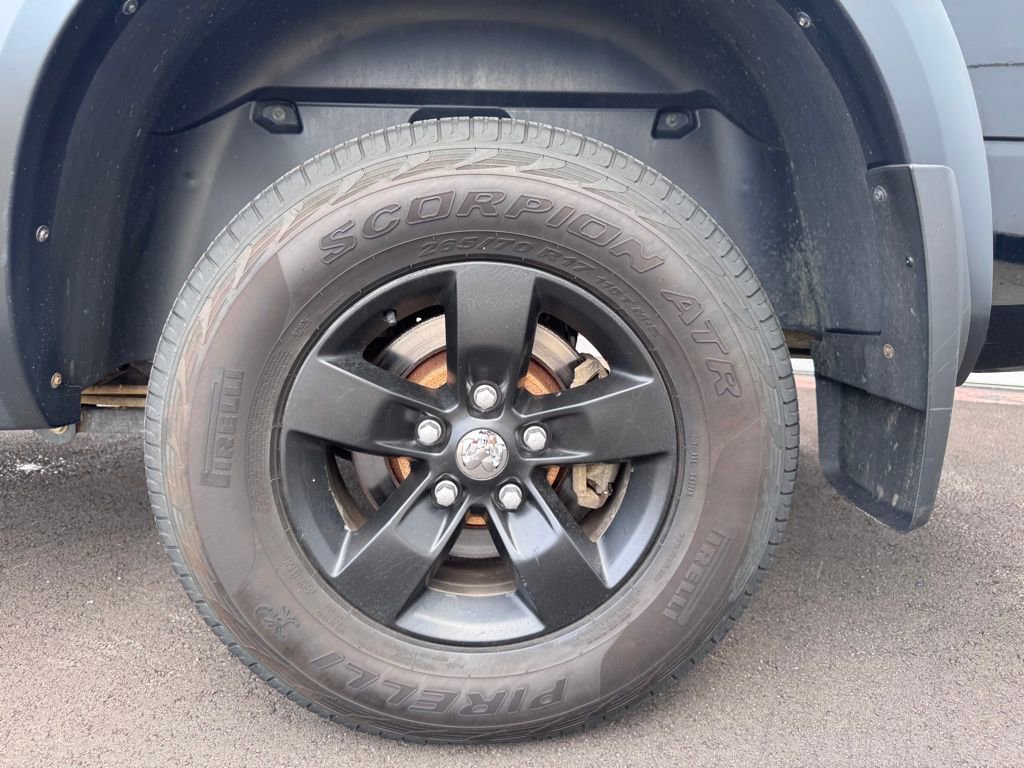 Used 2022 RAM 1500 Classic Warlock AWD/4WD image 32
