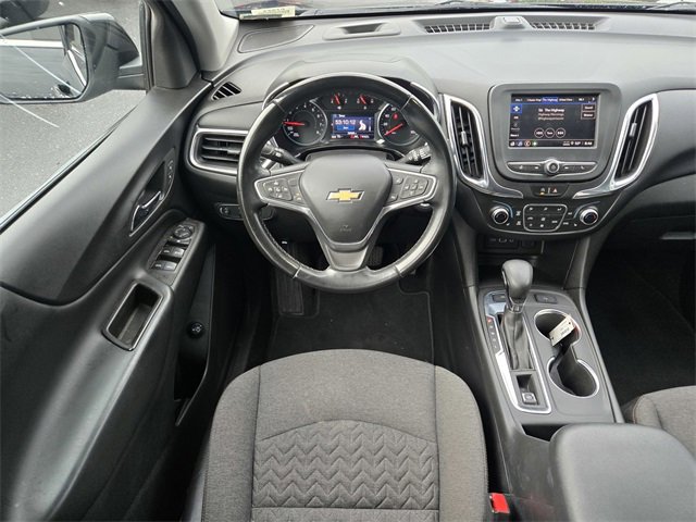 Used 2023 Chevrolet Equinox LT w/ Driver Convenience Package image 10