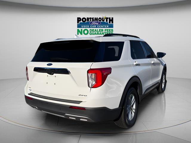 Used 2022 Ford Explorer XLT w/ Equipment Group 202A AWD/4WD image 31