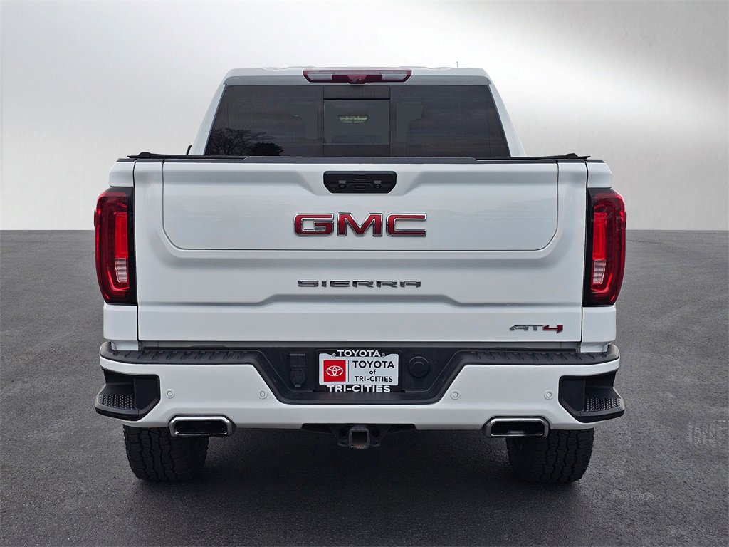 Used 2022 GMC Sierra 1500 AT4 w/ AT4 Premium Package image 4