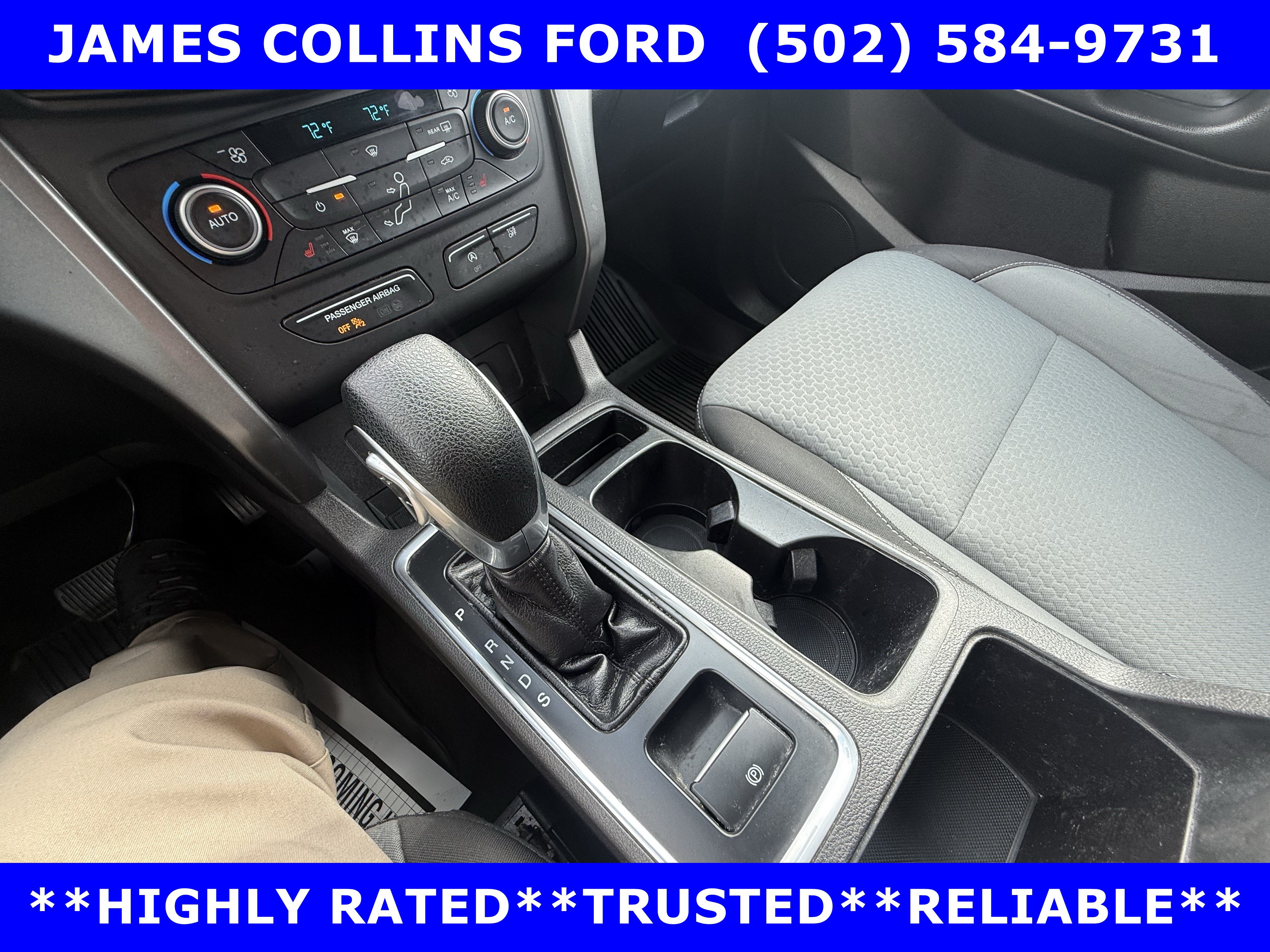 Used 2018 Ford Escape SE FWD image 20