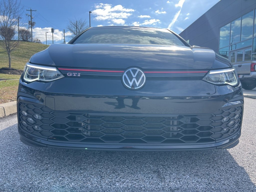 Used 2024 Volkswagen GTI S image 9