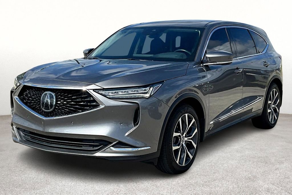 Used 2023 Acura MDX SH-AWD w/ Technology Package image 14