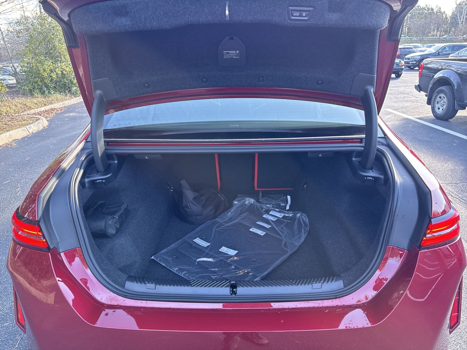 New 2026 BMW M5 w/ M Driver's Package image 28