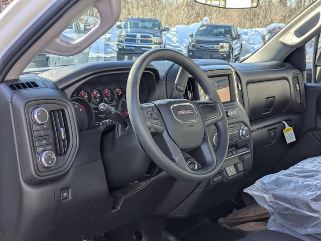 New 2026 GMC Sierra 3500 Pro w/ Snow Plow Prep Package AWD/4WD image 14