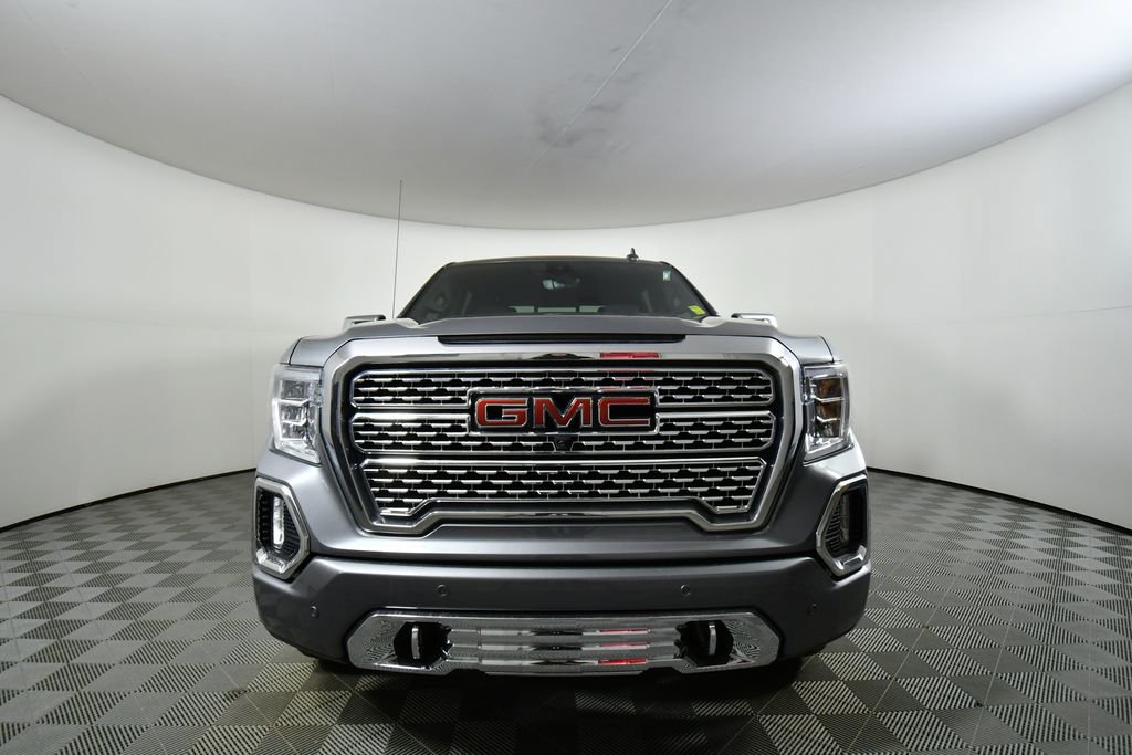 Used 2022 GMC Sierra 1500 Denali w/ Denali Reserve Package AWD/4WD image 7