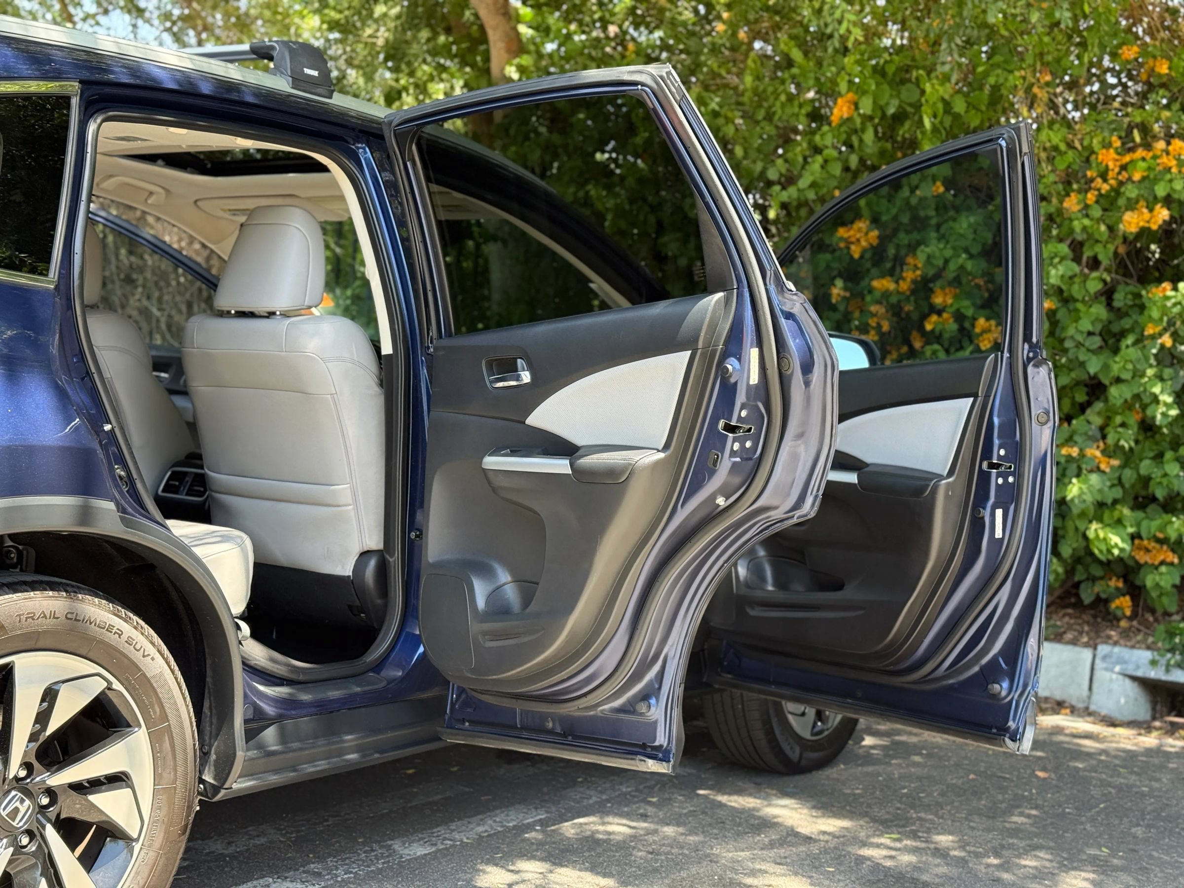 Used 2015 Honda CR-V Touring image 33