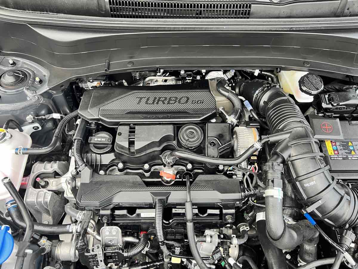 Used 2024 Kia Seltos SX image 58