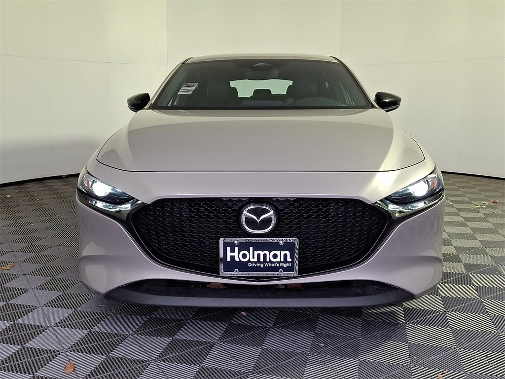 Used 2025 MAZDA MAZDA3 s Sport image 2