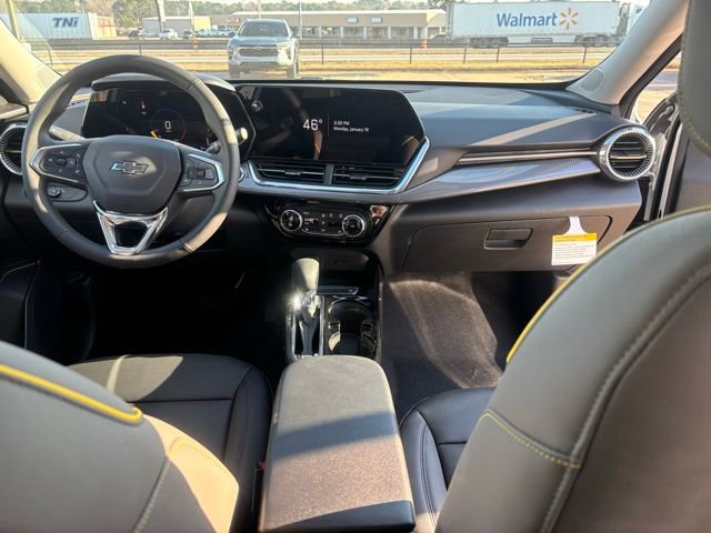 New 2026 Chevrolet Trax ACTIV w/ Driver Confidence Package image 17