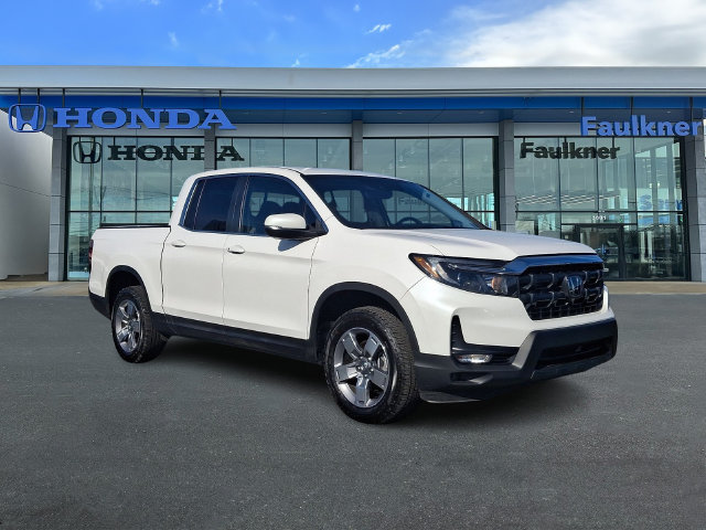 Certified 2026 Honda Ridgeline RTL