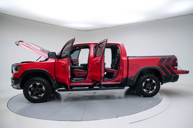 Used 2019 RAM 1500 Rebel w/ Rebel Level 1 Equipment Group image 18