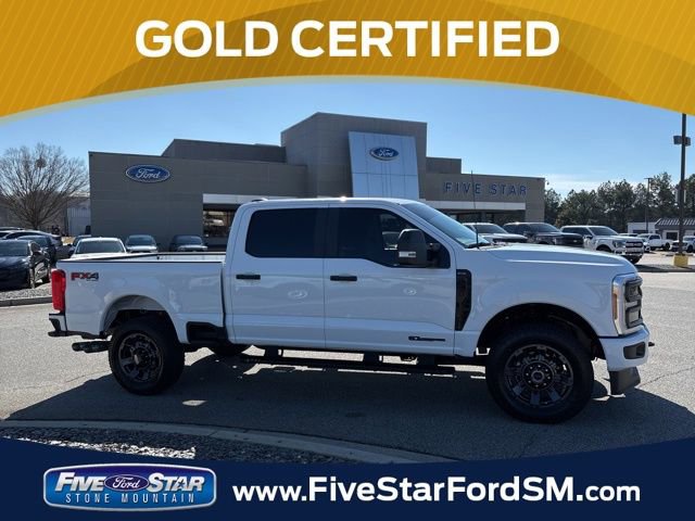 Certified 2026 Ford F250 XL w/ STX Appearance Package image 1