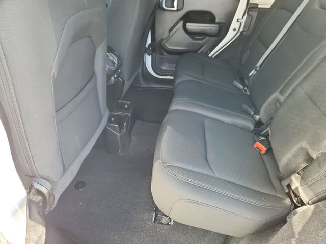 Used 2021 Jeep Wrangler Unlimited Sport image 8