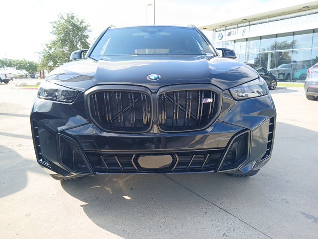 New 2026 BMW X5 M60i w/ Executive Package AWD/4WD image 2