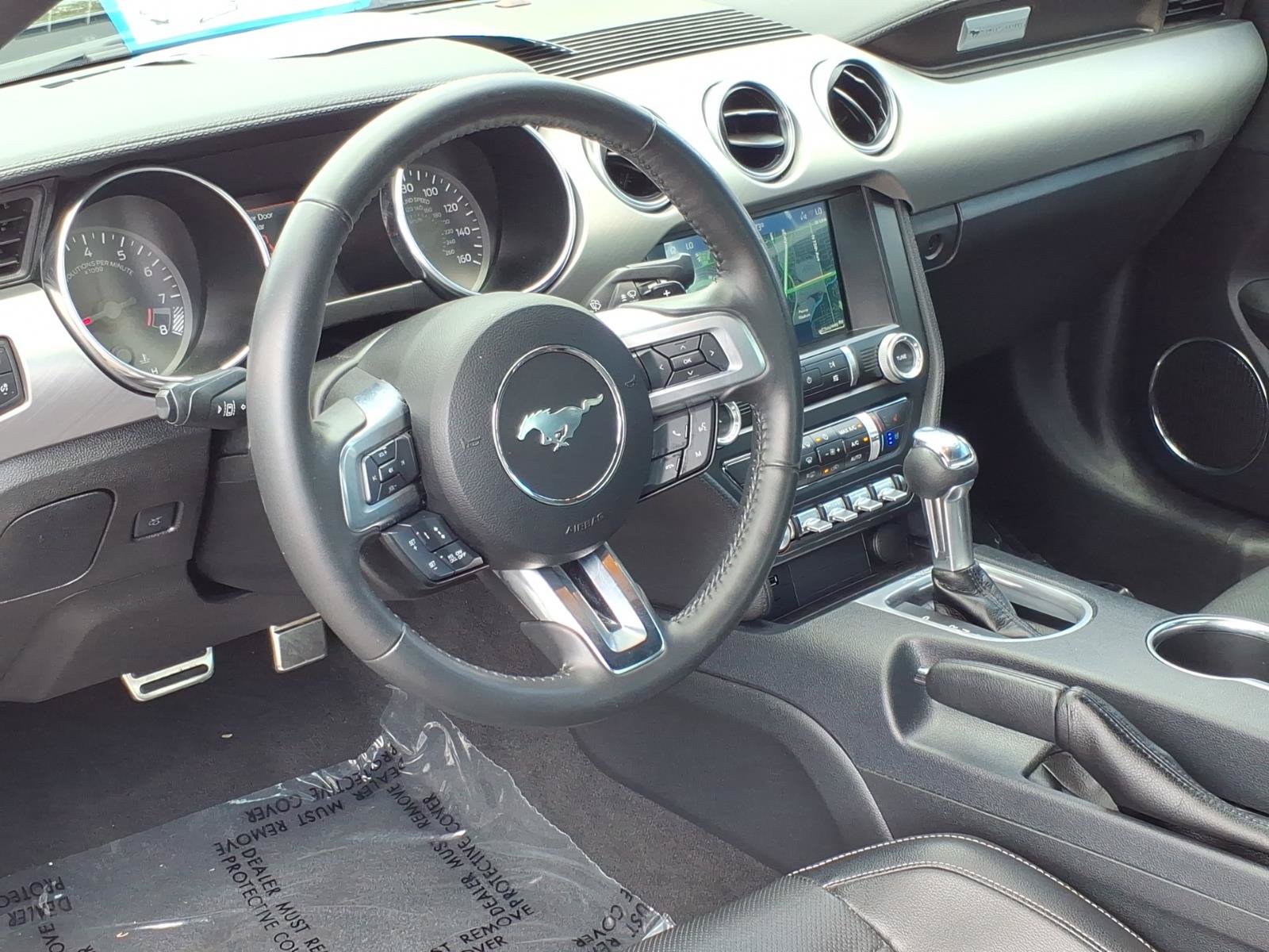Used 2022 Ford Mustang GT Premium w/ Ford Safe & Smart Package RWD image 23