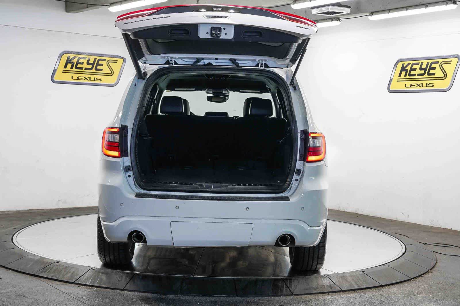 Used 2022 Dodge Durango GT RWD image 22