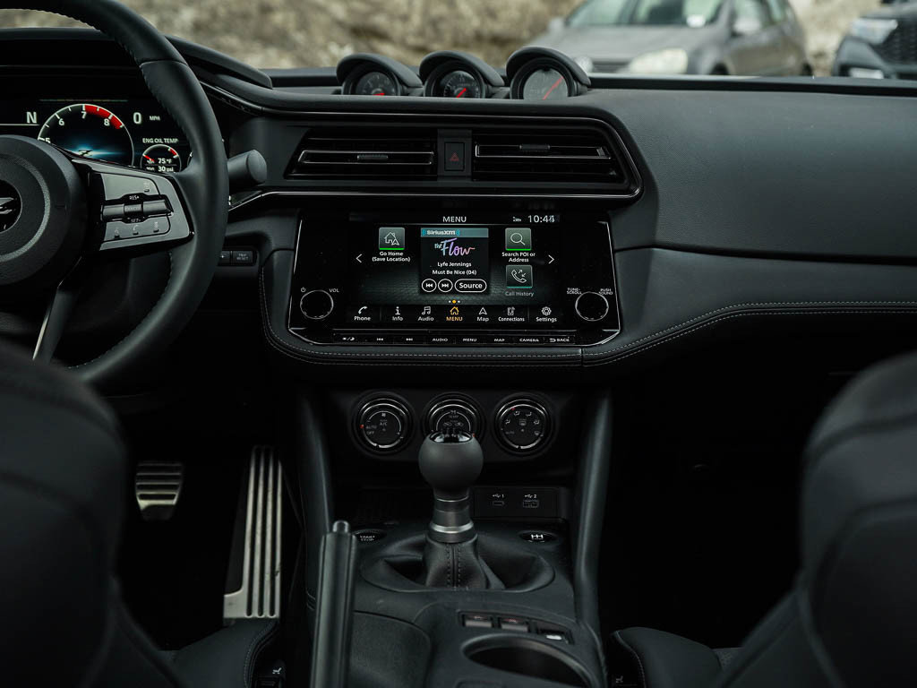 New 2026 Nissan Z Performance w/ Floor Mat Package image 15