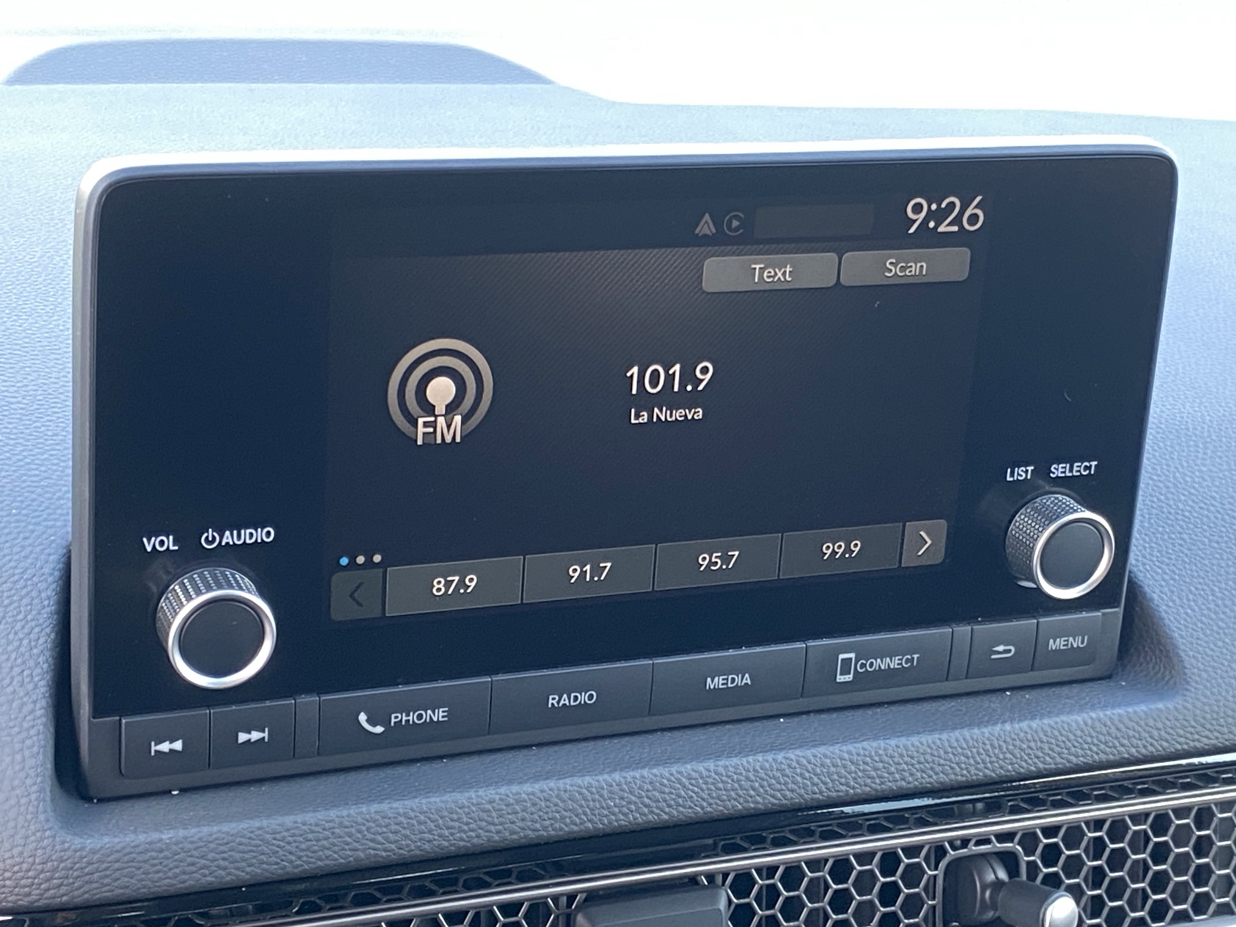 Certified 2026 Honda Civic LX image 18