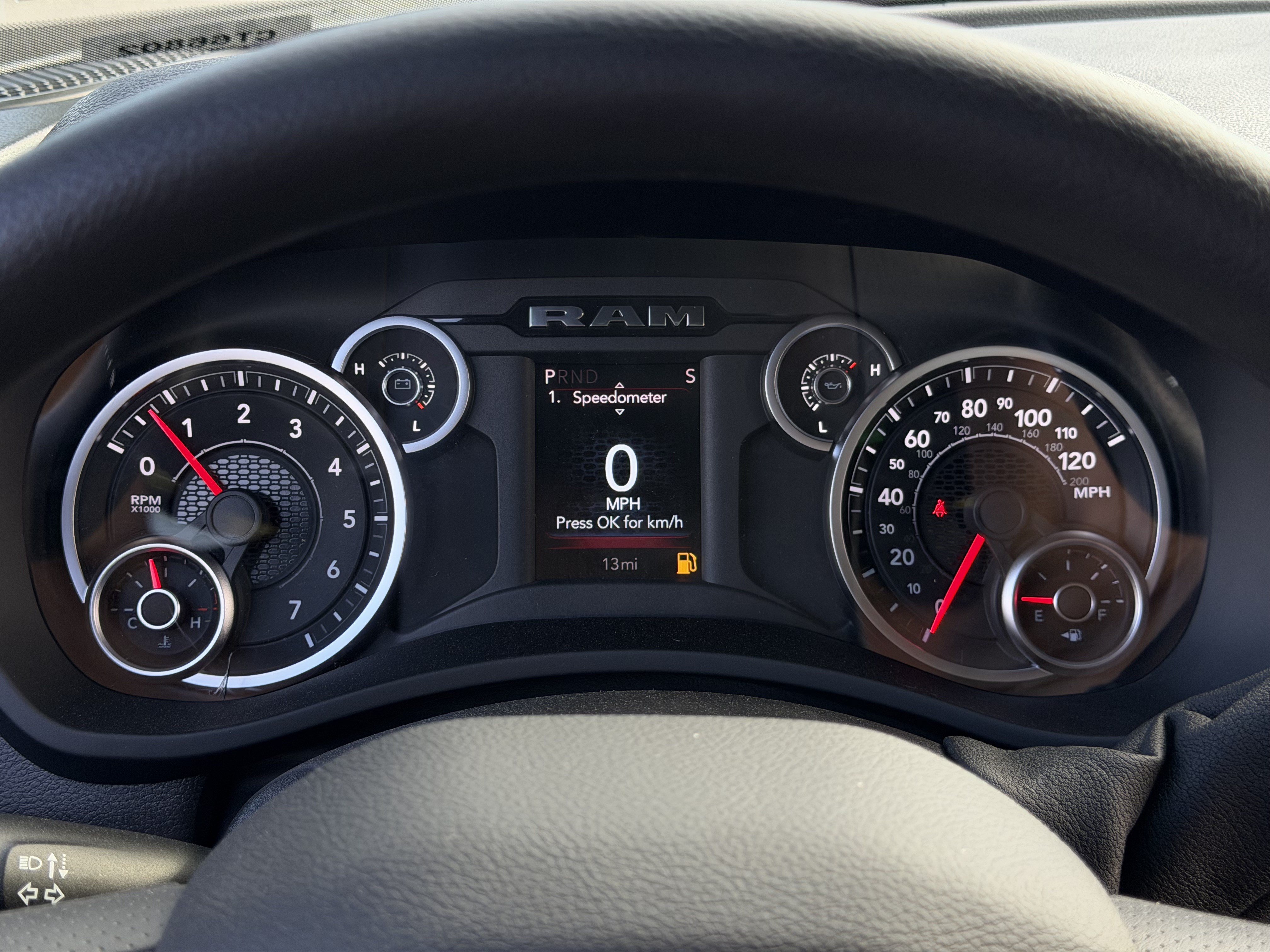New 2026 RAM 2500 Tradesman RWD image 20