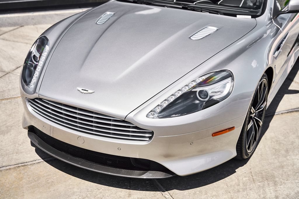 Used 2016 Aston Martin DB9 GT RWD image 7