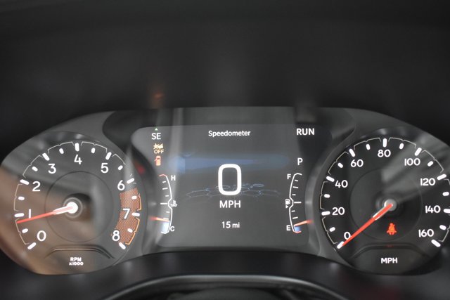 New 2026 Jeep Compass Latitude image 21