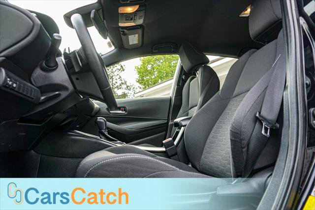 Used 2022 Toyota Corolla SE image 18