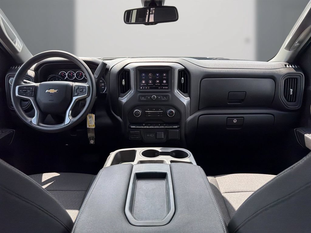 Certified 2023 Chevrolet Silverado 2500 Custom w/ Custom Value Package AWD/4WD image 16