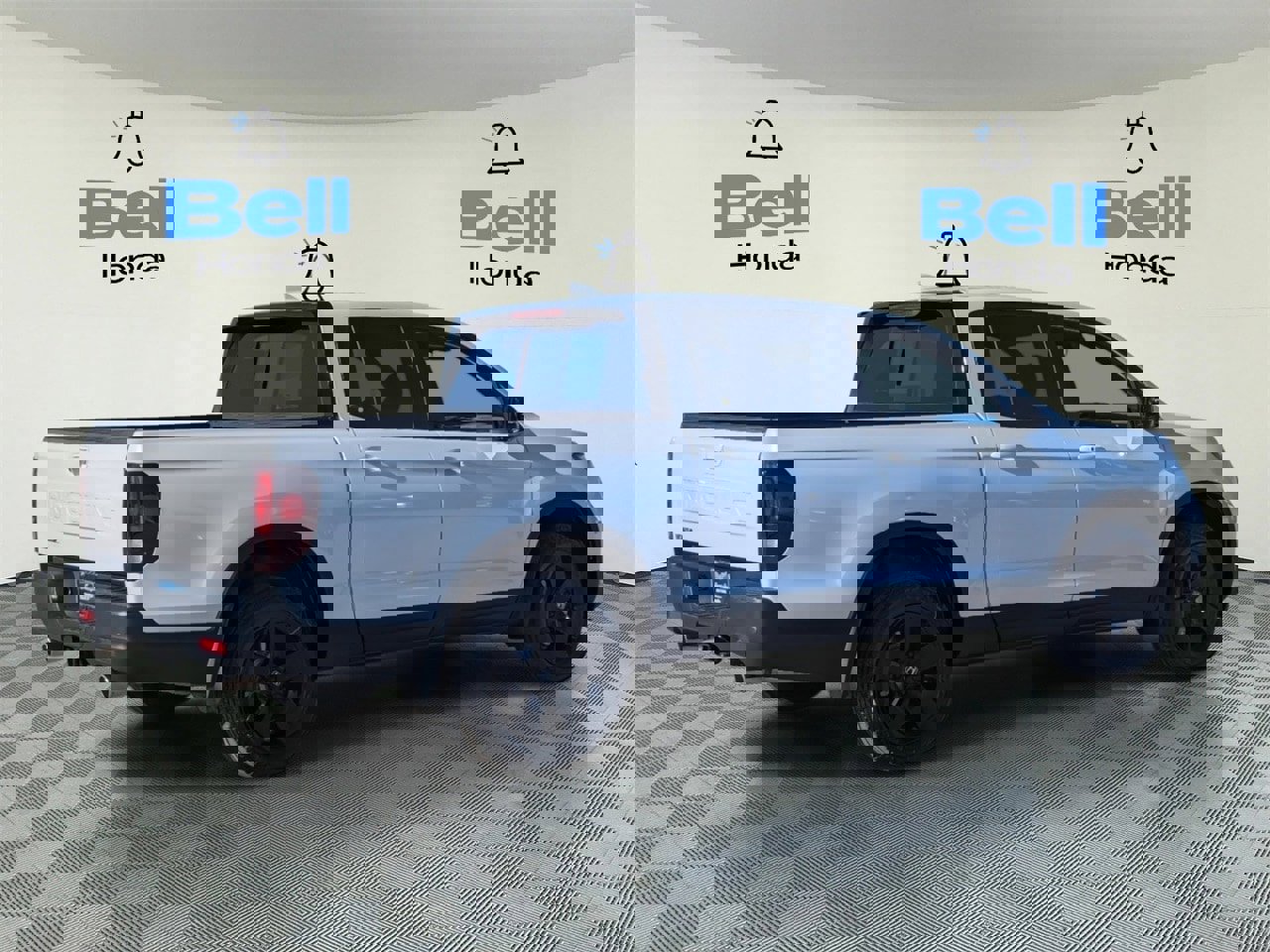 New 2026 Honda Ridgeline Black Edition image 3