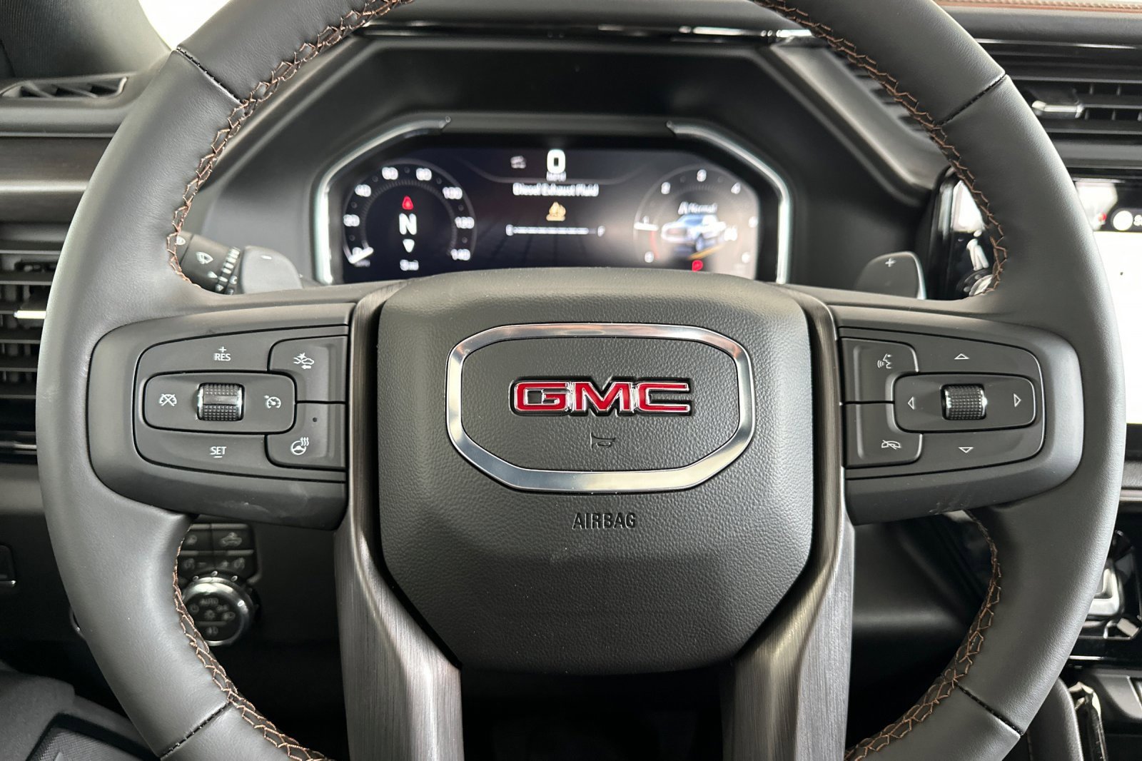 New 2026 GMC Sierra 1500 AT4 w/ Technology Package image 24