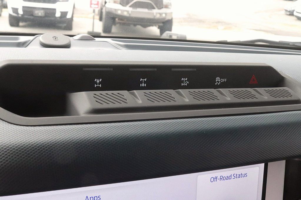 New 2026 Ford Bronco Heritage Edition image 31