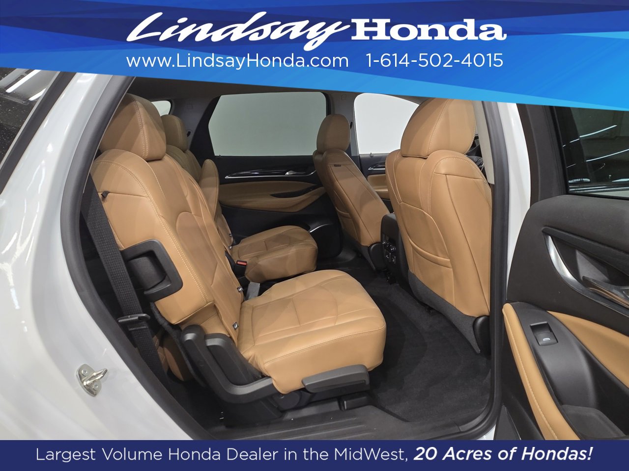 Used 2019 Buick Enclave Premium w/ Trailering Package, 5000 lbs. image 8