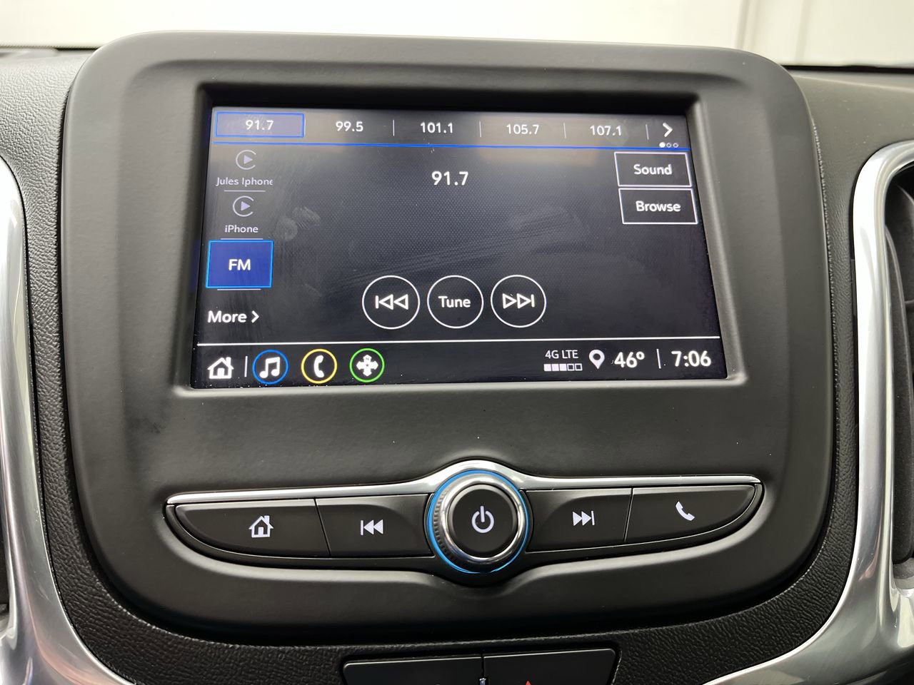 Used 2022 Chevrolet Equinox LT AWD/4WD image 17