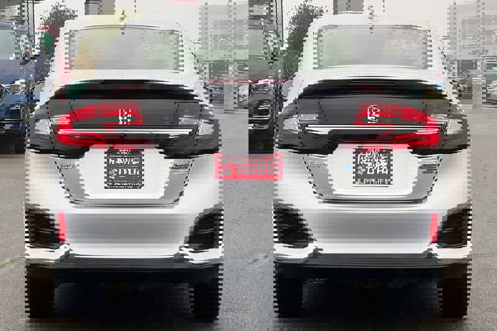 Used 2018 Honda Clarity Touring image 8