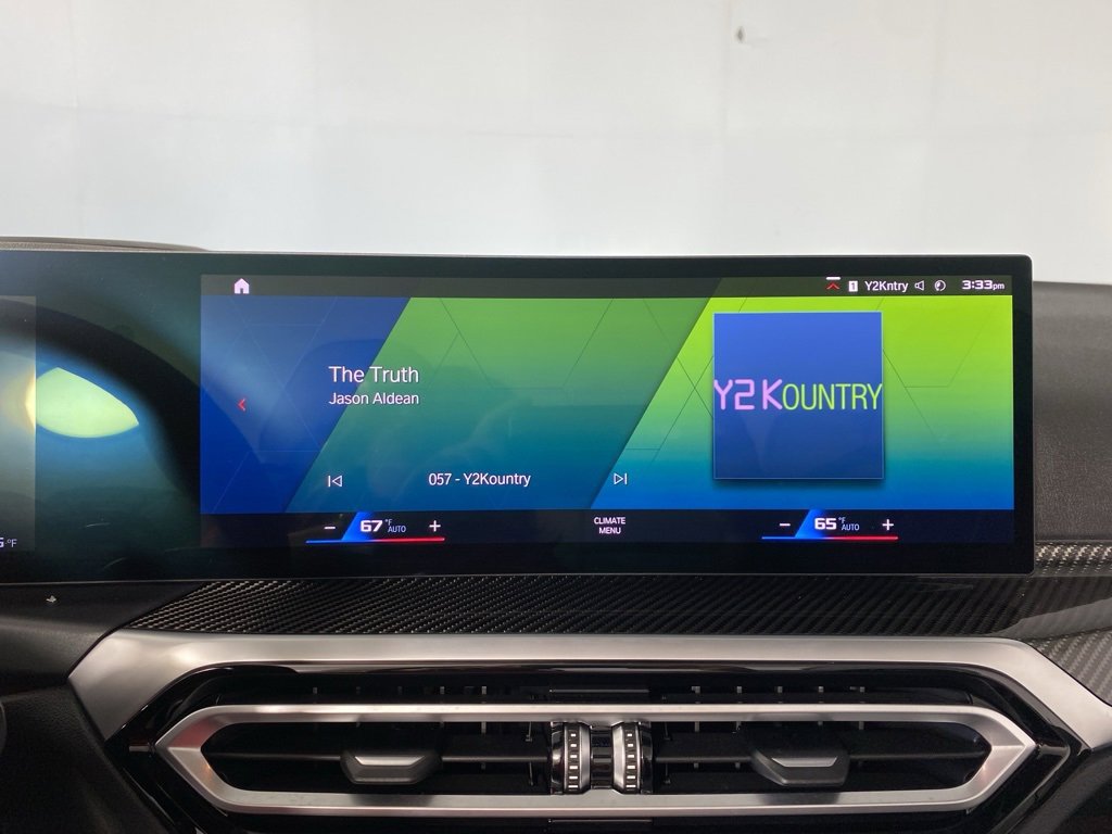 Certified 2024 BMW M4 xDrive Competition w/ Executive Package image 21