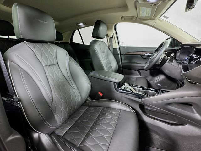 Used 2021 Buick Envision Avenir w/ Technology Package II AWD/4WD image 30