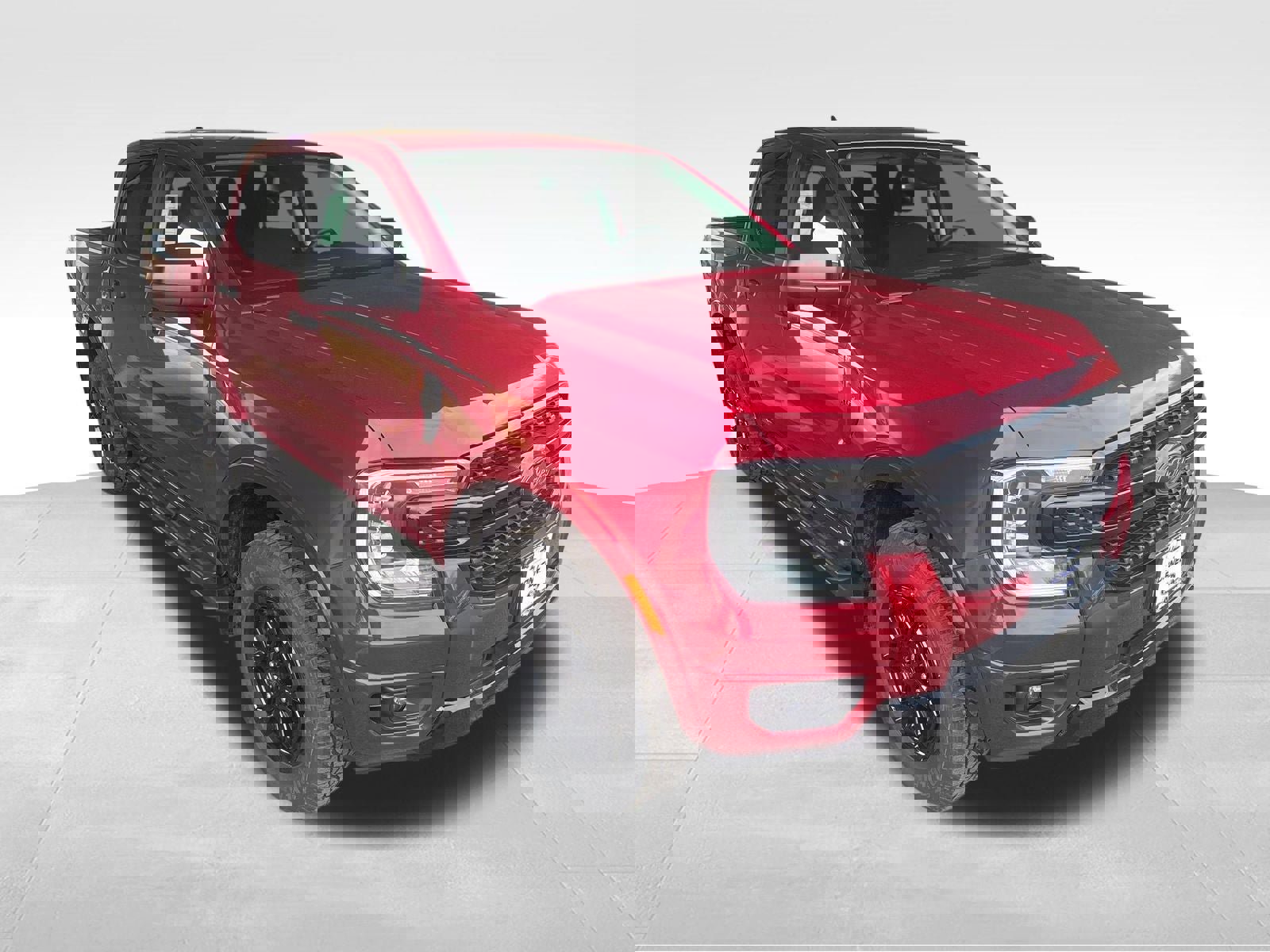 New 2025 Ford Ranger XLT w/ Black Appearance Package image 8