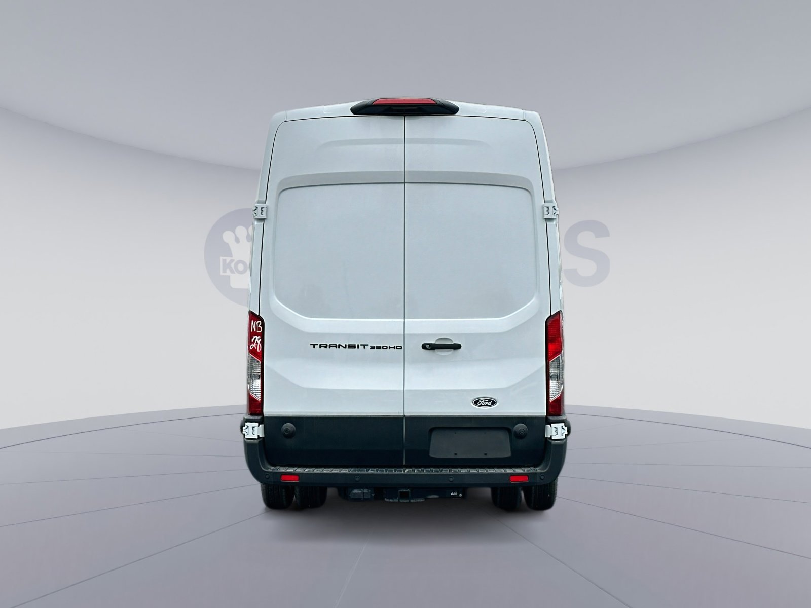 New 2026 Ford Transit 350 Base w/ Load Area Protection Package image 5