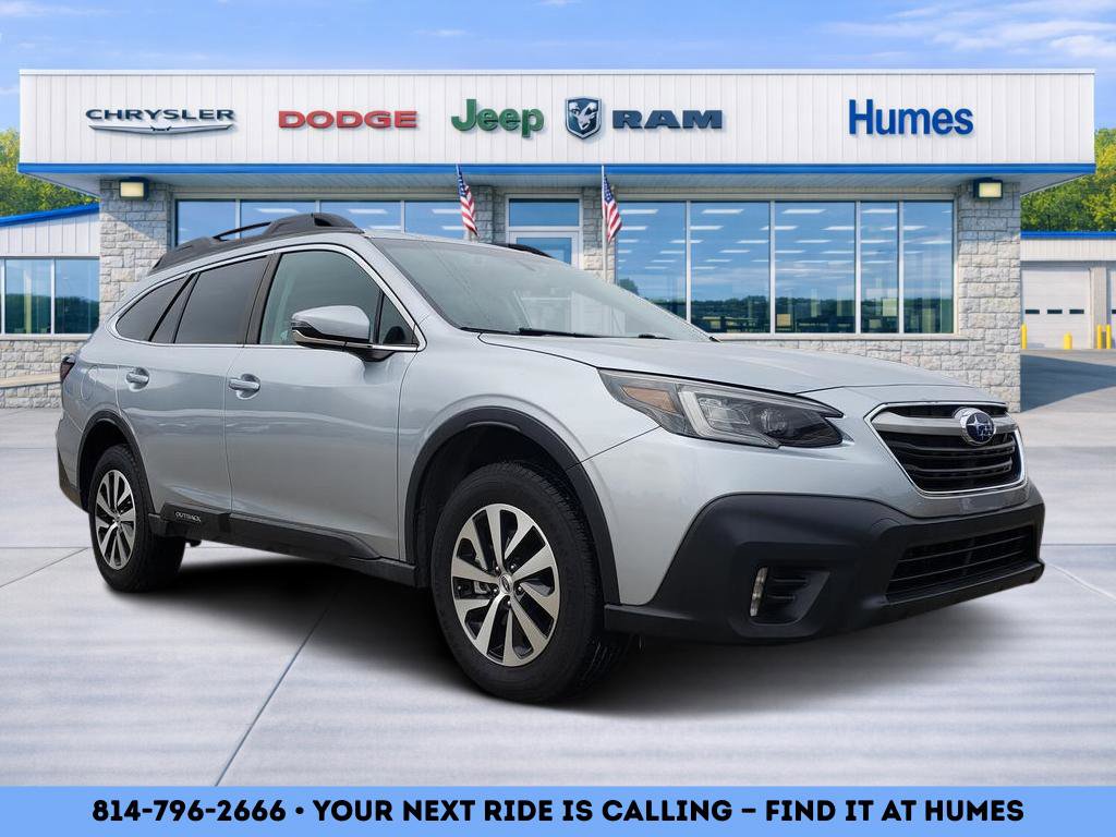 Used 2022 Subaru Outback Premium AWD/4WD image 1