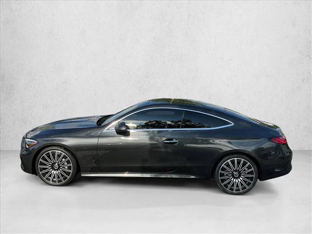 Certified 2024 Mercedes-Benz CLE 450 4MATIC Coupe image 8