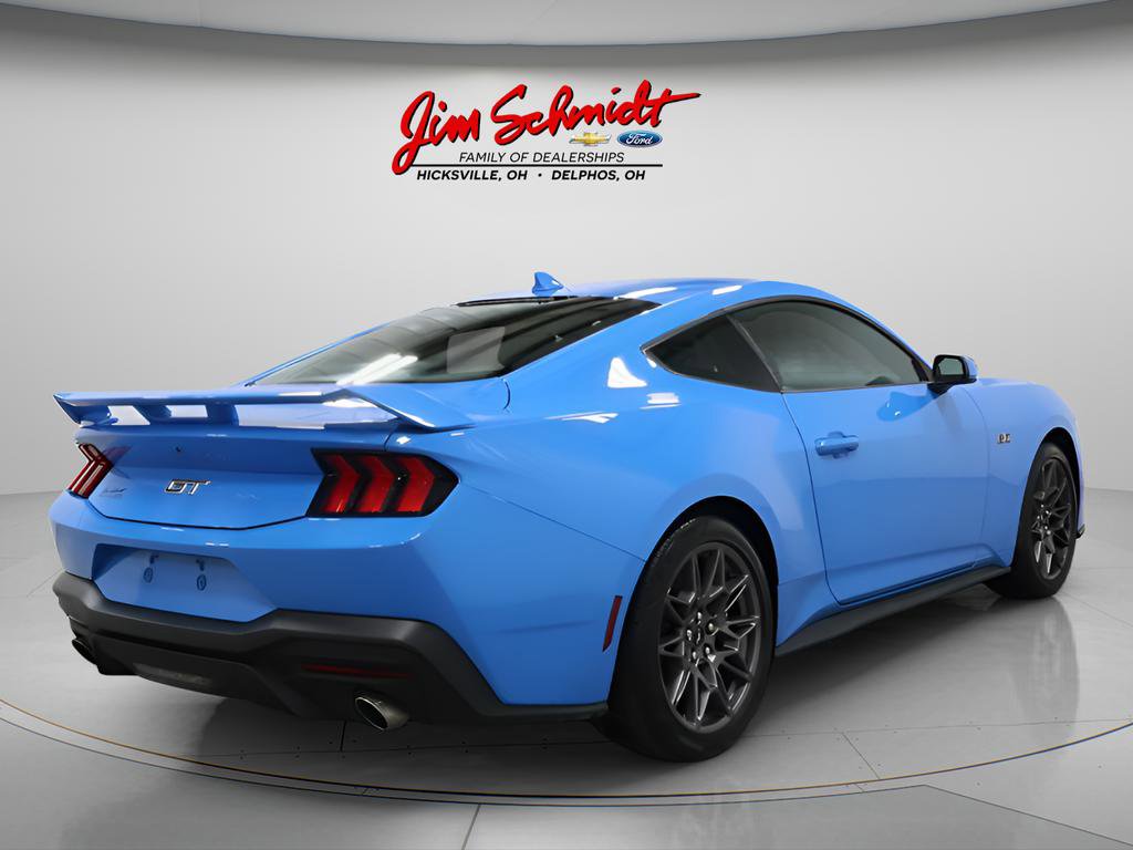 Used 2025 Ford Mustang GT Premium w/ GT Performance Package image 6
