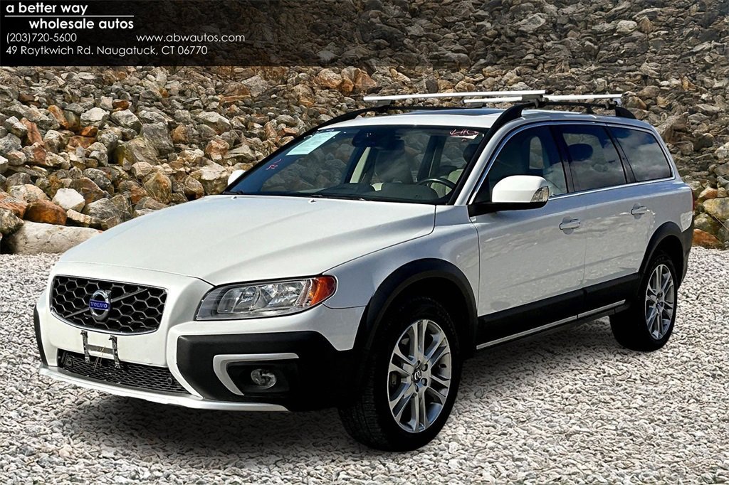 Used 2016 Volvo XC70 T5 Premier