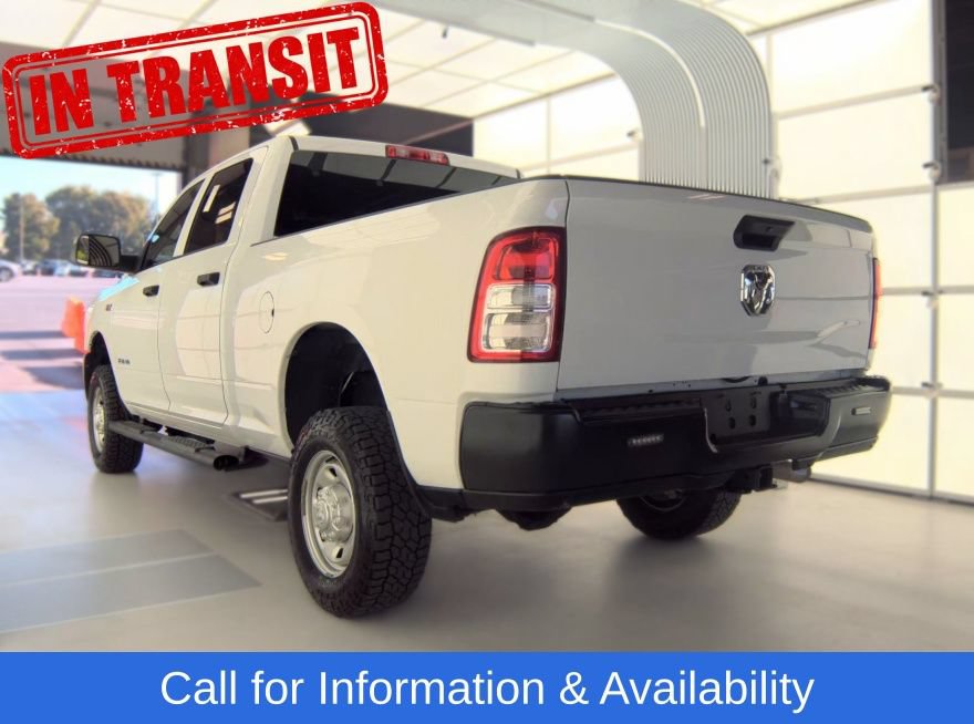 Used 2022 RAM 2500 Tradesman AWD/4WD image 7