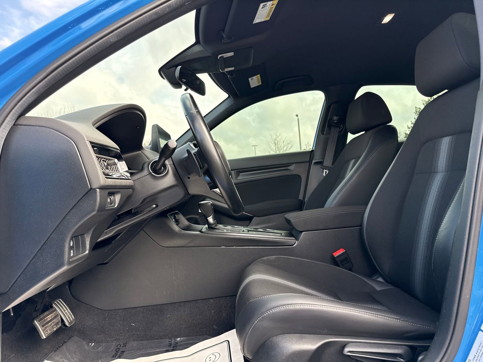 Used 2024 Honda Civic Sport image 14
