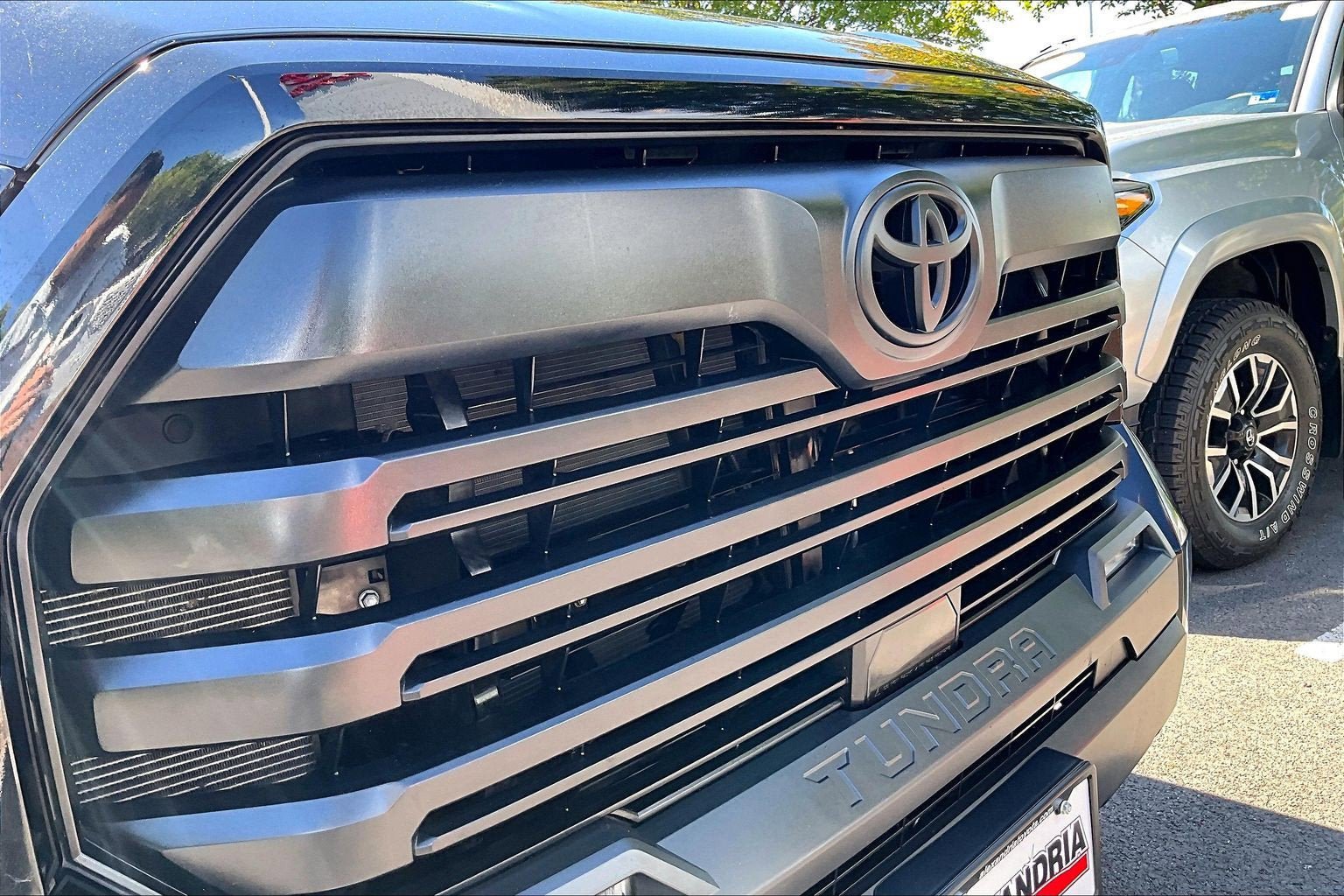 Used 2023 Toyota Tundra SR5 AWD/4WD image 28
