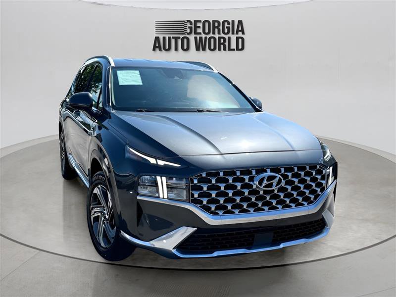 Used 2022 Hyundai Santa Fe SEL image 7